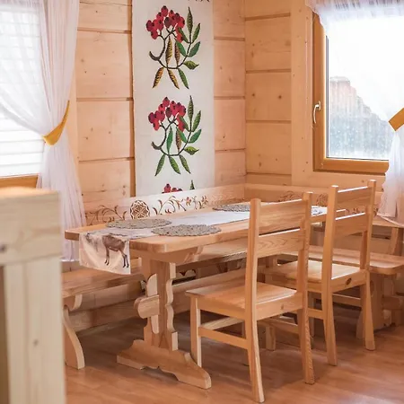 Krupa Chochołów Domek alpejski *