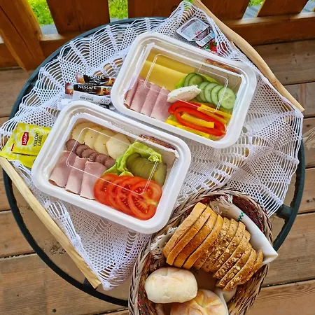 Alpehytte Krupa Przy Termach *