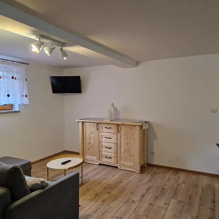 Krupa Chochołów Domek alpejski *
