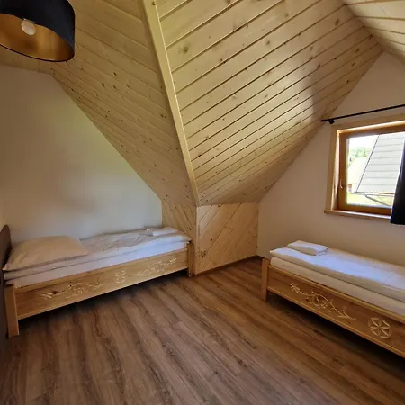 Krupa Chochołów Domek alpejski *