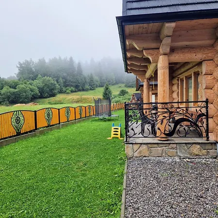 Krupa Przy Termach Chalet *