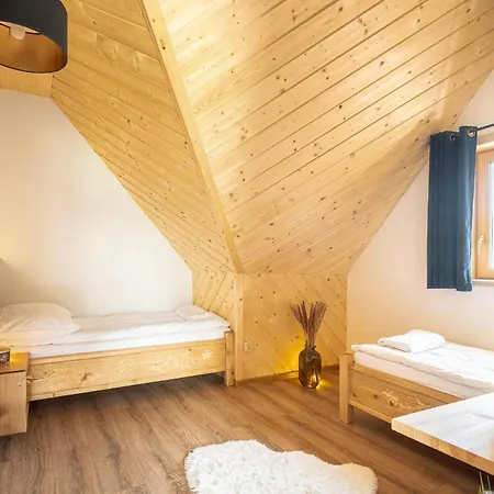 Krupa Przy Termach Chalet Chocholow