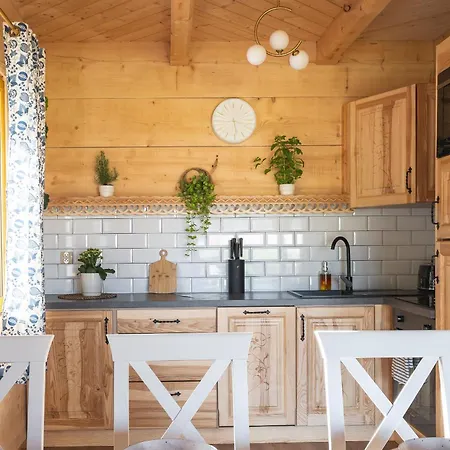 Krupa Przy Termach Chalet