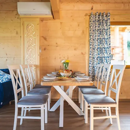 Krupa Przy Termach Alpehytte Chocholow