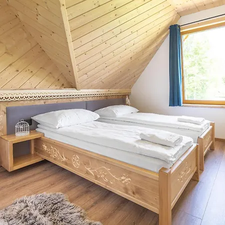Krupa Przy Termach Chalet