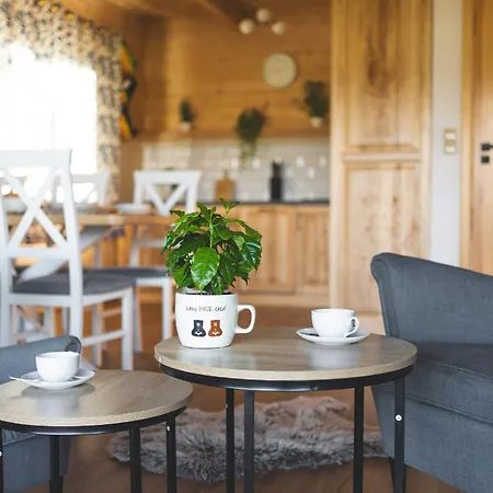 木屋 Krupa Przy Termach