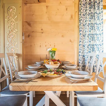 Krupa Przy Termach 木屋 *