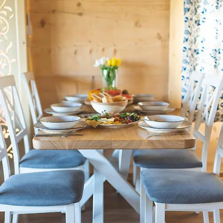 Chalet Krupa Przy Termach *