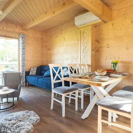 Alpehytte Krupa Przy Termach Chocholow