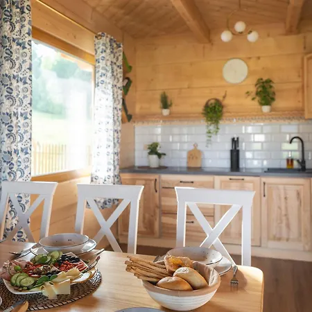 Alpehytte Krupa Przy Termach *