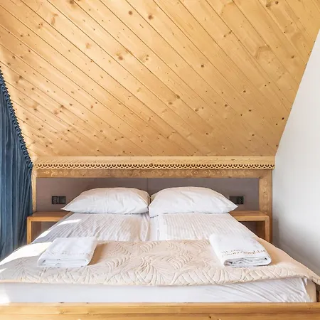 Krupa Przy Termach Alpehytte Chocholow