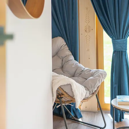 Krupa Przy Termach Chalet