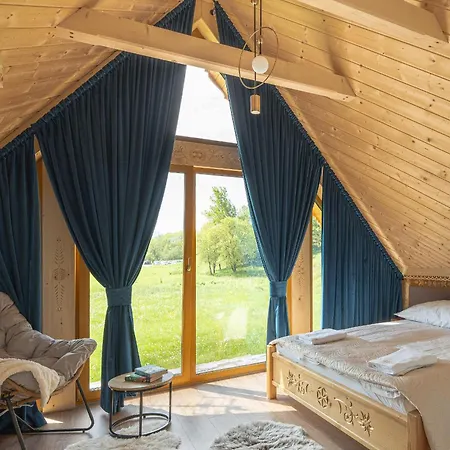 Chalet Krupa Przy Termach