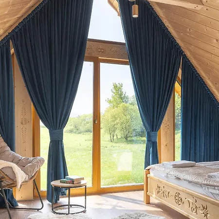 Chalet Krupa Przy Termach Chocholow