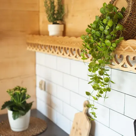 Krupa Przy Termach Alpehytte *