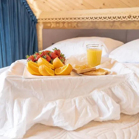 Krupa Przy Termach 木屋