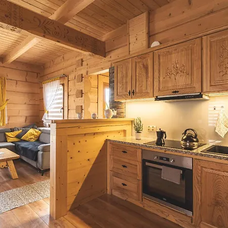 Krupa Przy Termach Chalet Chocholow