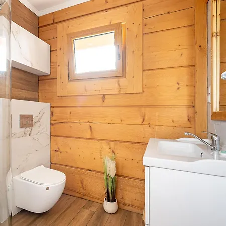 Chalet Krupa Przy Termach