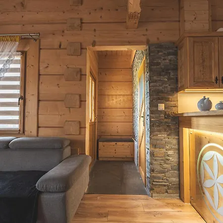 Krupa Przy Termach Chalet *