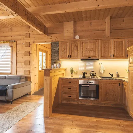 Chalet Krupa Przy Termach *