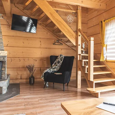 Krupa Przy Termach 木屋 乔乔洛