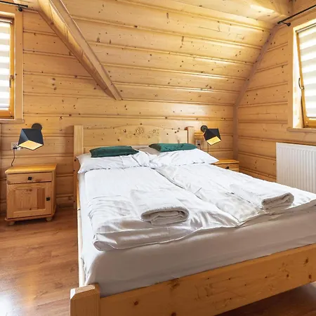 Krupa Chalet
