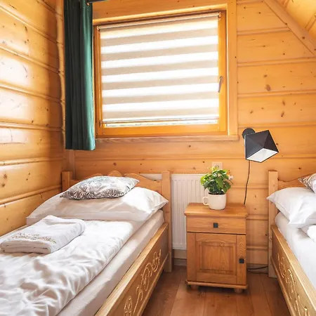 Chalet Krupa Przy Termach