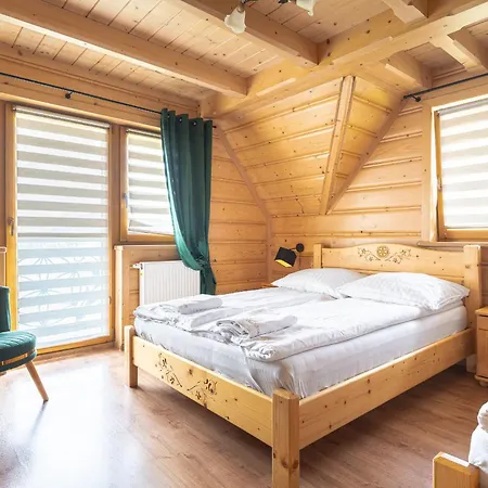 Krupa Przy Termach Chalet *