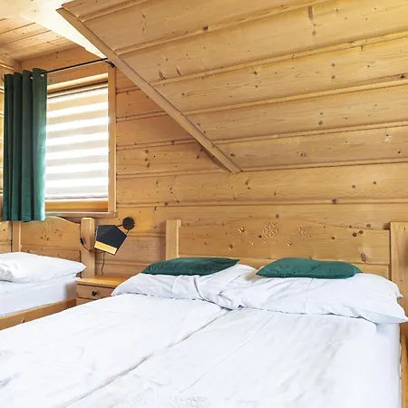 Krupa Przy Termach 木屋 乔乔洛