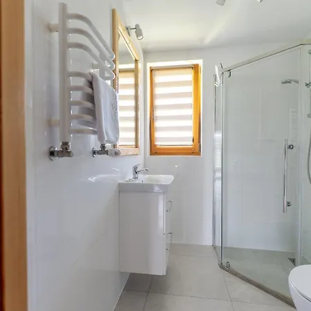 Chalet Krupa Przy Termach Chocholow