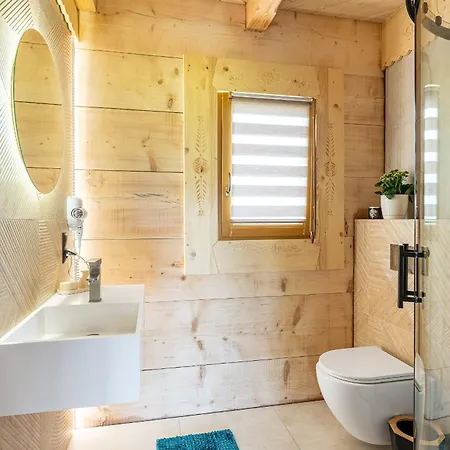 Chalet Krupa Przy Termach