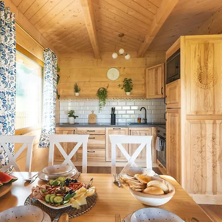 Krupa Przy Termach Chalet *