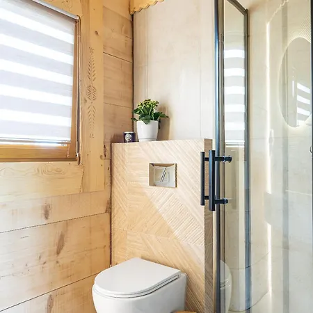 木屋 Krupa Przy Termach *