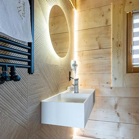 Krupa Przy Termach 木屋