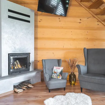 Krupa Przy Termach Chalet