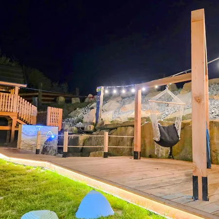 Krupa Przy Termach Chalet *