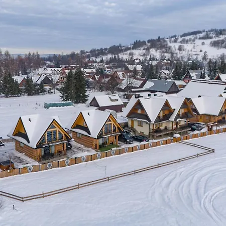 Chalet Krupa Przy Termach Chocholow