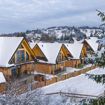 Krupa Przy Termach Chalet