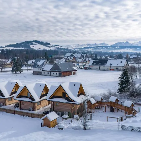 Chalet Krupa Przy Termach Chocholow