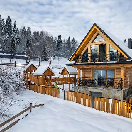 Chalet Krupa Przy Termach *